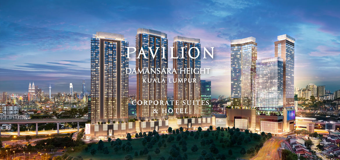 Pavilion Square Corporate Suites